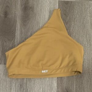 Set Active Luxform One Shoulder Bra